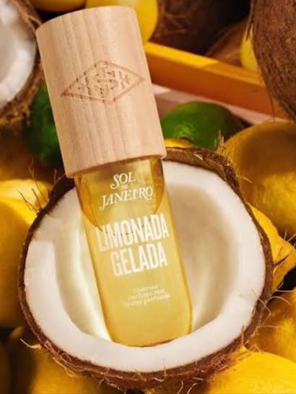 Sol de Janeiro Limonada Gelada